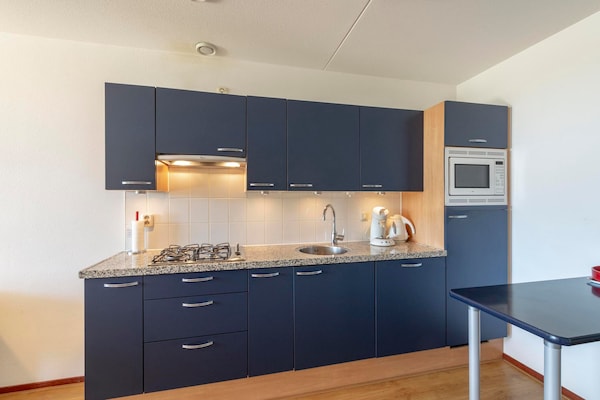 Foto van Appartement Groote Keeten bij Strand & Sauna - Vakantiehuis in Groote Keeten - Kitchen