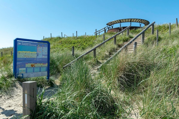 Foto van Appartement aan de kust met duinzicht - Vakantiehuis in Callantsoog - AreaSummer20KM