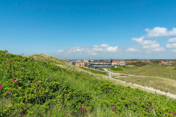 Foto van Appartement aan de kust met duinzicht - Vakantiehuis in Callantsoog - AreaSummer5KM