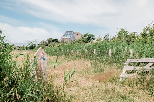 Foto van Kidz Lodge in Zon Zee Strand met speelplaats - Vakantiehuis in Callantsoog - AreaSummer5KM