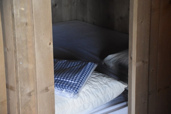Foto van Kidz Lodge in Zon Zee Strand met speelplaats - Vakantiehuis in Callantsoog - BedRoom