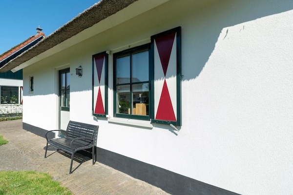 Foto van Villa in Callantsoog bij Strand en Duinen - Vakantiehuis in Callantsoog - ExteriorSummer