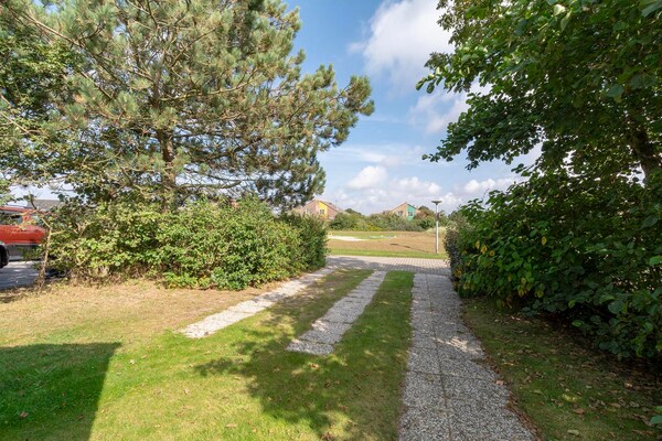 Foto van Villa in Julianadorp bij Strand - Vakantiehuis in Julianadorp aan Zee - AreaWinter1KM