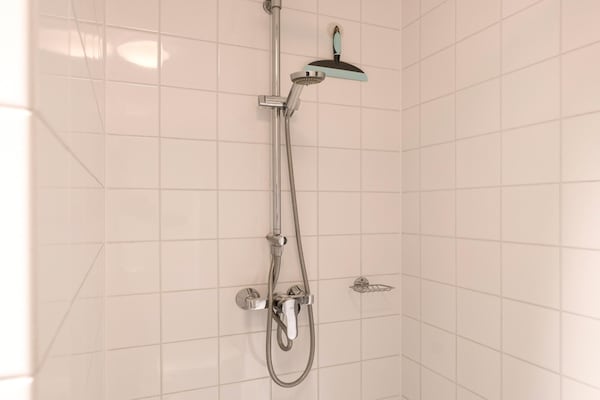 Foto van Villa in Julianadorp bij Strand - Vakantiehuis in Julianadorp aan Zee - BathRoom