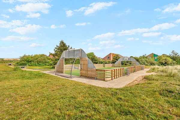 Foto van Villa in Julianadorp bij Strand - Vakantiehuis in Julianadorp aan Zee - Untagged