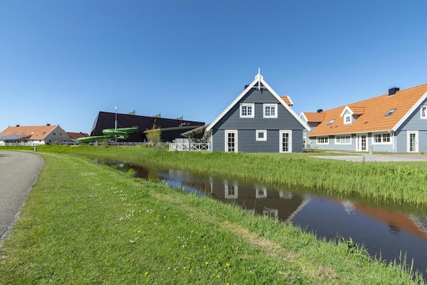 Foto van Villa in Julianadorp bij Strand - Vakantiehuis in Julianadorp aan Zee - ExteriorSummer