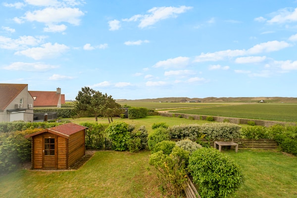 Foto van Villa in Julianadorp bij Strand - Vakantiehuis in Julianadorp aan Zee - Untagged