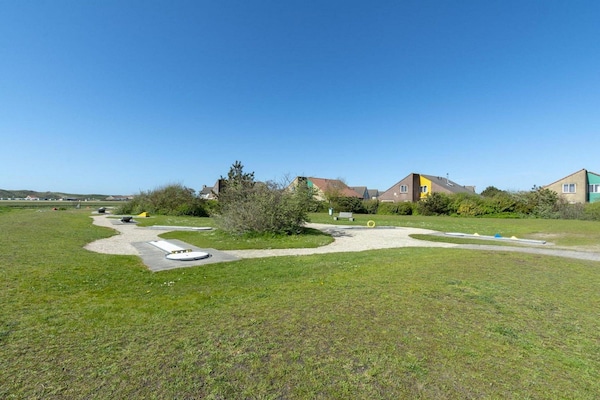 Foto van Villa in Julianadorp bij Strand - Vakantiehuis in Julianadorp aan Zee - ParkFacilities
