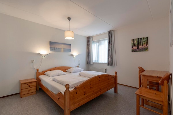 Foto van Villa in Julianadorp bij Strand - Vakantiehuis in Julianadorp aan Zee - BedRoom