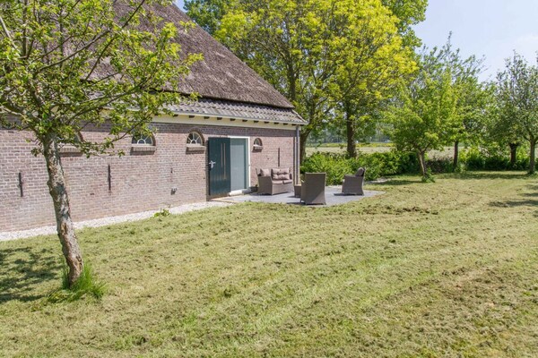 Foto van Appartement Nostalgisch in Scholp boerderij - Vakantiehuis in Schagen - GardenSummer