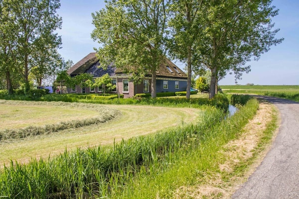 Foto van Appartement Nostalgisch in Scholp boerderij - Vakantiehuis in Schagen - AreaSummer1KM