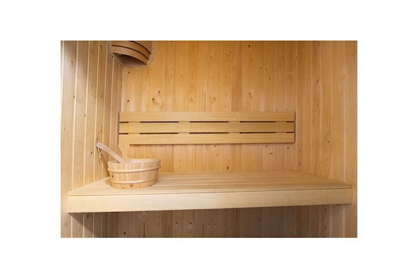 Foto van Zuiderzee Sauna 10 - Vakantiehuis in Uitdam - Untagged