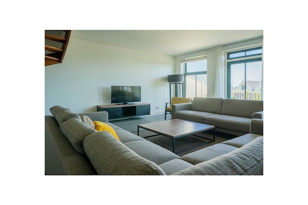 Foto van Zuiderzee Sauna 10 - Vakantiehuis in Uitdam - Untagged