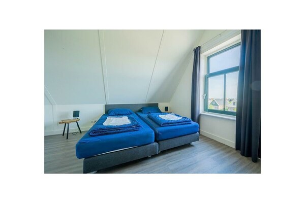 Foto van Zuiderzee Sauna 10 - Vakantiehuis in Uitdam - Untagged