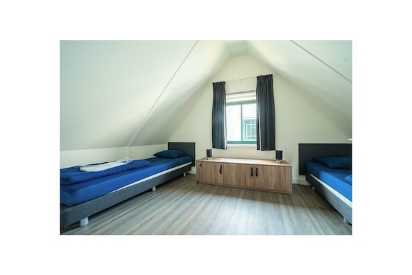 Foto van Zuiderzee Sauna 10 - Vakantiehuis in Uitdam - Untagged