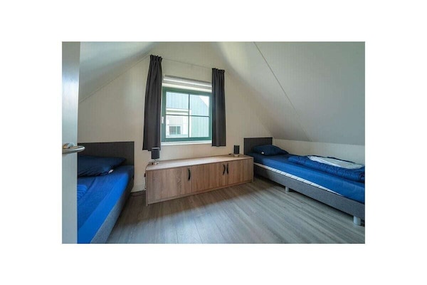 Foto van Zuiderzee Sauna 10 - Vakantiehuis in Uitdam - Untagged