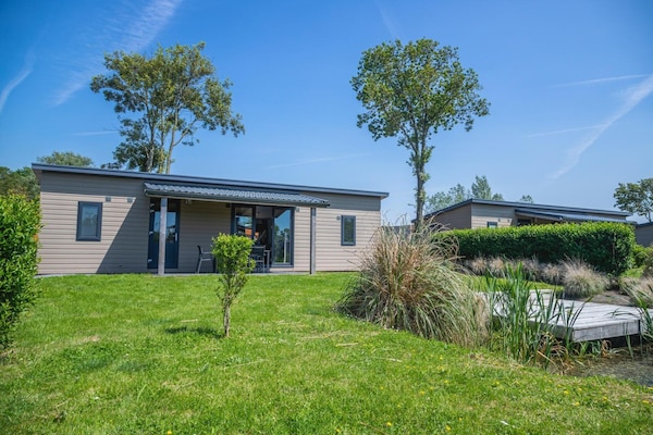 Foto van Natuuruitstapje met huisdieren in Drenthe - Vakantiehuis in West-Graftdijk - GardenSummer