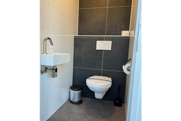 Foto van Chalet Sea Peace Comfortabele vakantiewoning - Vakantiehuis in DC Enkhuizen - Untagged