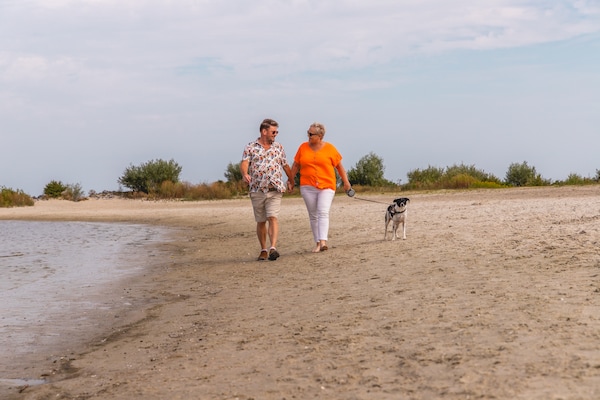 Foto van Wellnesswoning voor 4 personen met vissteiger nabij het IJsselmeer - AreaSummer5KM