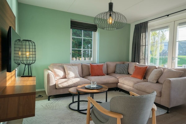 Foto van Watervilla MIVA 6 - Vakantiehuis in Medemblik - Untagged