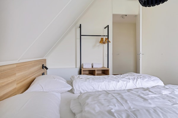 Foto van Vakantiehuis in Medemblik bij IJsselmeer - Vakantiehuis in PS Opperdoes - BedRoom