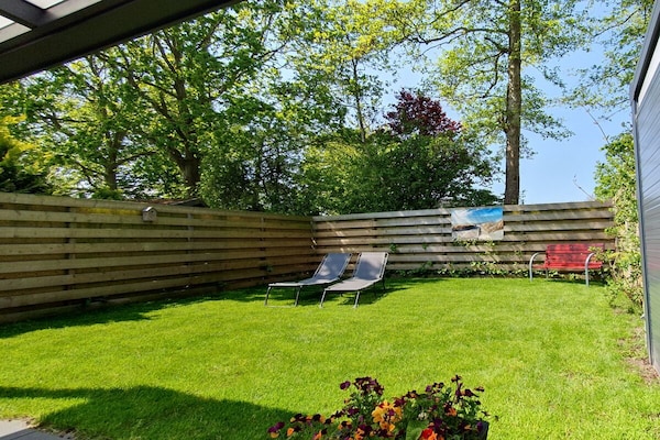 Foto van Bungalow in Dirkshorn met tuin - Vakantiehuis in Dirkshorn - Untagged
