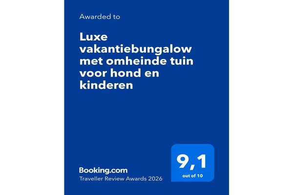 Foto van Bungalow in Dirkshorn met tuin - Vakantiehuis in Dirkshorn - Untagged