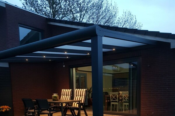 Foto van Bungalow in Dirkshorn met tuin - Vakantiehuis in Dirkshorn - Untagged