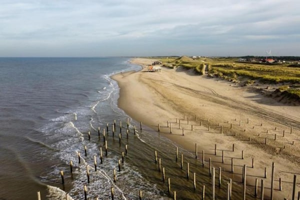 Foto van Appartement in Petten bij het Strand - Vakantiehuis in Petten - AreaSummer5KM
