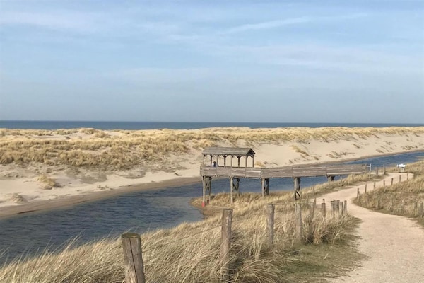 Foto van Appartement in Petten bij het Strand - Vakantiehuis in Petten - AreaSummer5KM