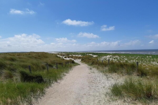 Foto van Appartement in Petten bij het Strand - Vakantiehuis in Petten - AreaSummer5KM