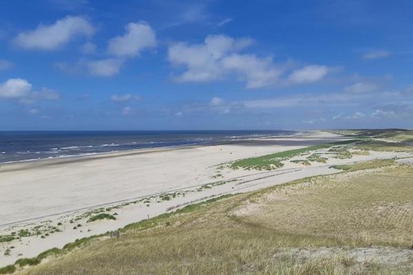 Foto van Appartement in Petten bij het Strand - Vakantiehuis in Petten - AreaSummer5KM