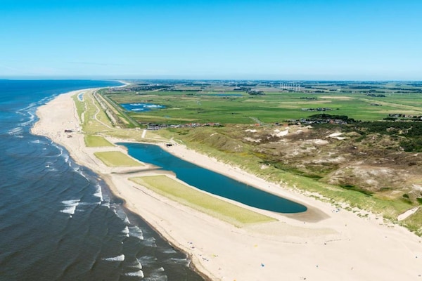 Foto van Appartement in Petten bij het Strand - Vakantiehuis in Petten - AreaSummer5KM