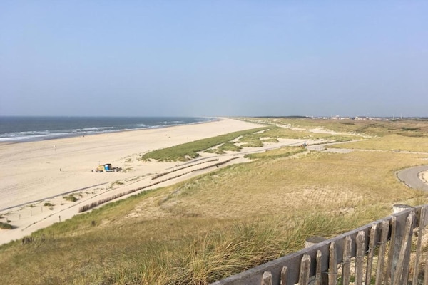 Foto van Appartement in Petten bij het Strand - Vakantiehuis in Petten - AreaSummer5KM