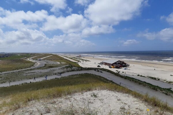 Foto van Appartement in Petten bij het Strand - Vakantiehuis in Petten - AreaSummer5KM