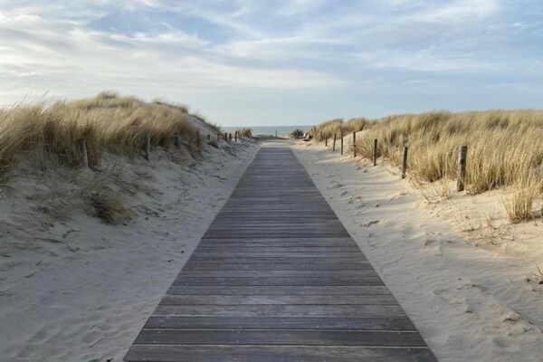 Foto van Appartement in Petten bij het Strand - Vakantiehuis in Petten - AreaSummer5KM