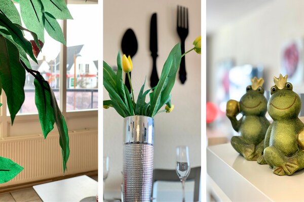 Foto van Appartement in Petten bij het Strand - Vakantiehuis in Petten - Ambiance