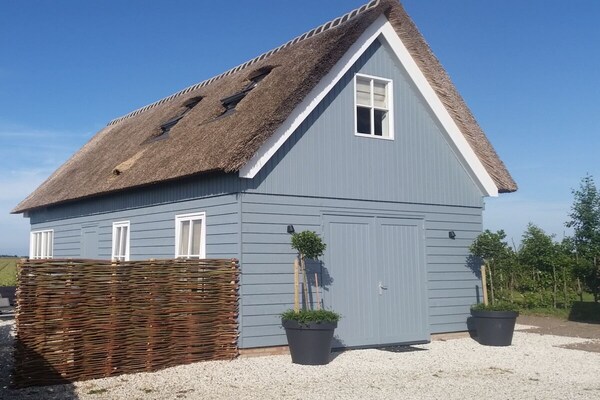 Foto van Blue Barn Callantsoog - Vakantiehuis in CALLANTSOOG - Untagged