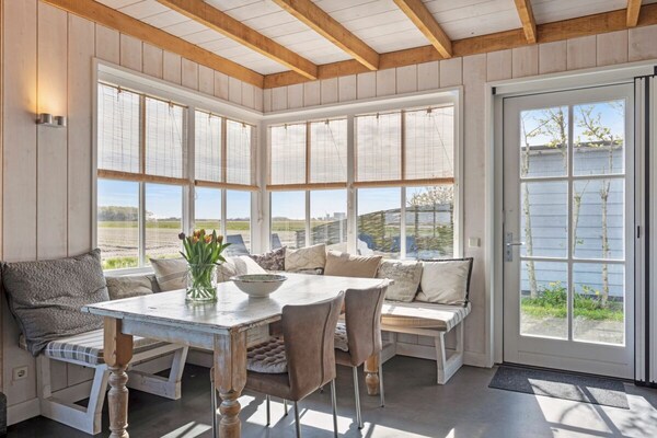Foto van Blue Barn Callantsoog - Vakantiehuis in CALLANTSOOG - Untagged