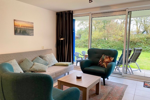 Foto van Badhotel 2 personen - Vakantiehuis in Callantsoog - Untagged