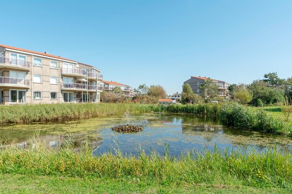 Foto van Appartement in Zoutelande vlakbij strand - Vakantiehuis in Julianadorp aan Zee - AreaSummer1KM