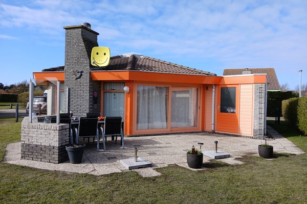 Foto van Bungalow met 1 slaapkamer - Vakantiehuis in Julianadorp aan Zee, Niederlande, Europa - Untagged