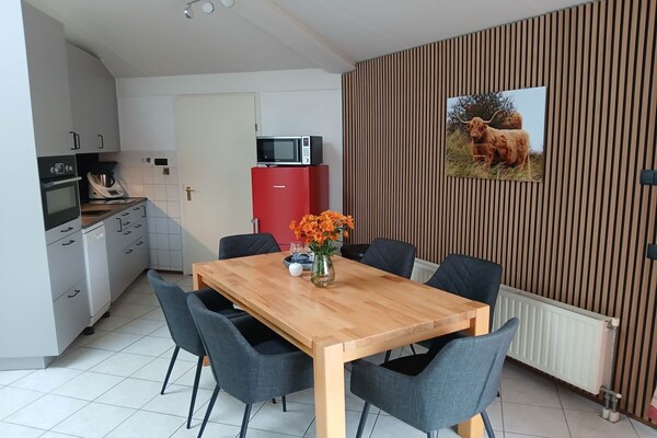 Foto van Bungalow met 1 slaapkamer - Vakantiehuis in Julianadorp aan Zee, Niederlande, Europa - Untagged