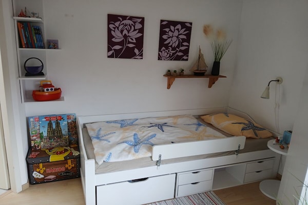 Foto van Bungalow met 1 slaapkamer - Vakantiehuis in Julianadorp aan Zee, Niederlande, Europa - Untagged