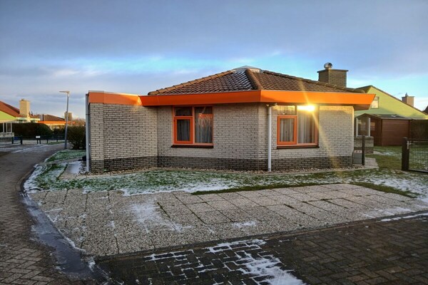 Foto van Bungalow met 1 slaapkamer - Vakantiehuis in Julianadorp aan Zee, Niederlande, Europa - Untagged