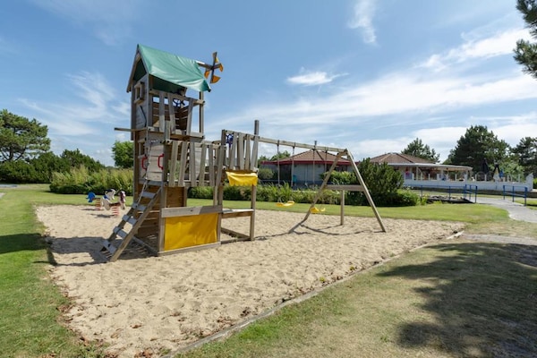 Foto van Appartement in Noord-Holland bij Strand - Vakantiehuis in Julianadorp aan Zee - ParkFacilities