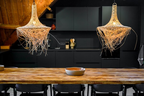 Foto van Prachtige groeps loft met sauna nabij strand zee - Vakantiehuis in Julianadorp - DiningRoom