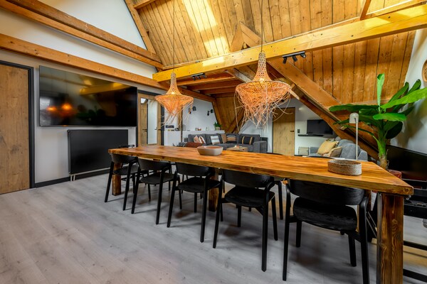 Foto van Groepswoning met sauna nabij strand en zee - Vakantiehuis in Julianadorp - AreaSummer5KM