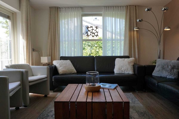 Foto van Bungalow met 3 slaapkamers - Vakantiehuis in De Cocksdorp - Untagged