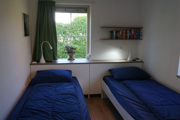 Foto van Bungalow met 3 slaapkamers - Vakantiehuis in De Cocksdorp - Untagged